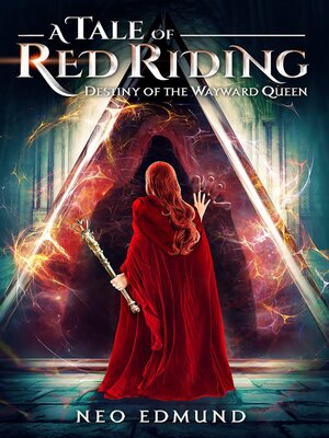 cover image of Destiny of the Wayward Queen